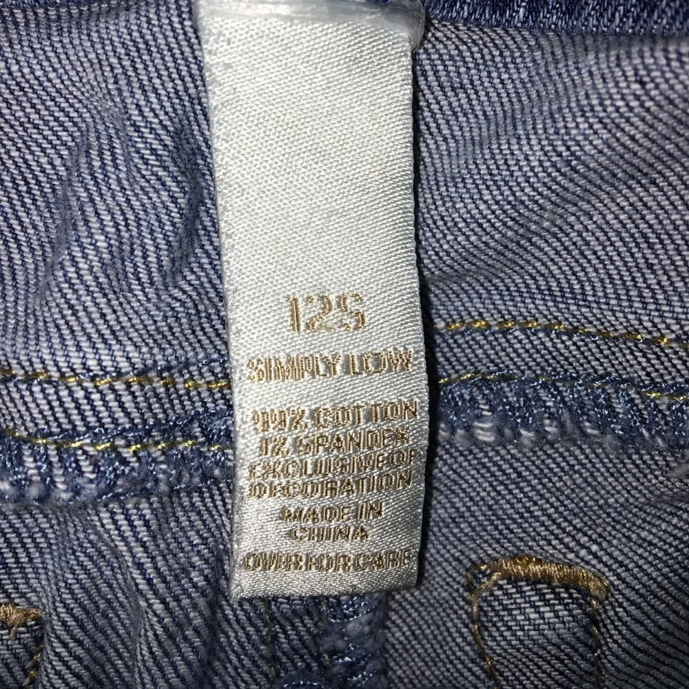 Justice Jeans